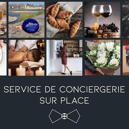 "Le Beffroi" Cocon En Hyper Centre De Nevers, Service Premium By Primo C0Nciergerie Екстериор снимка