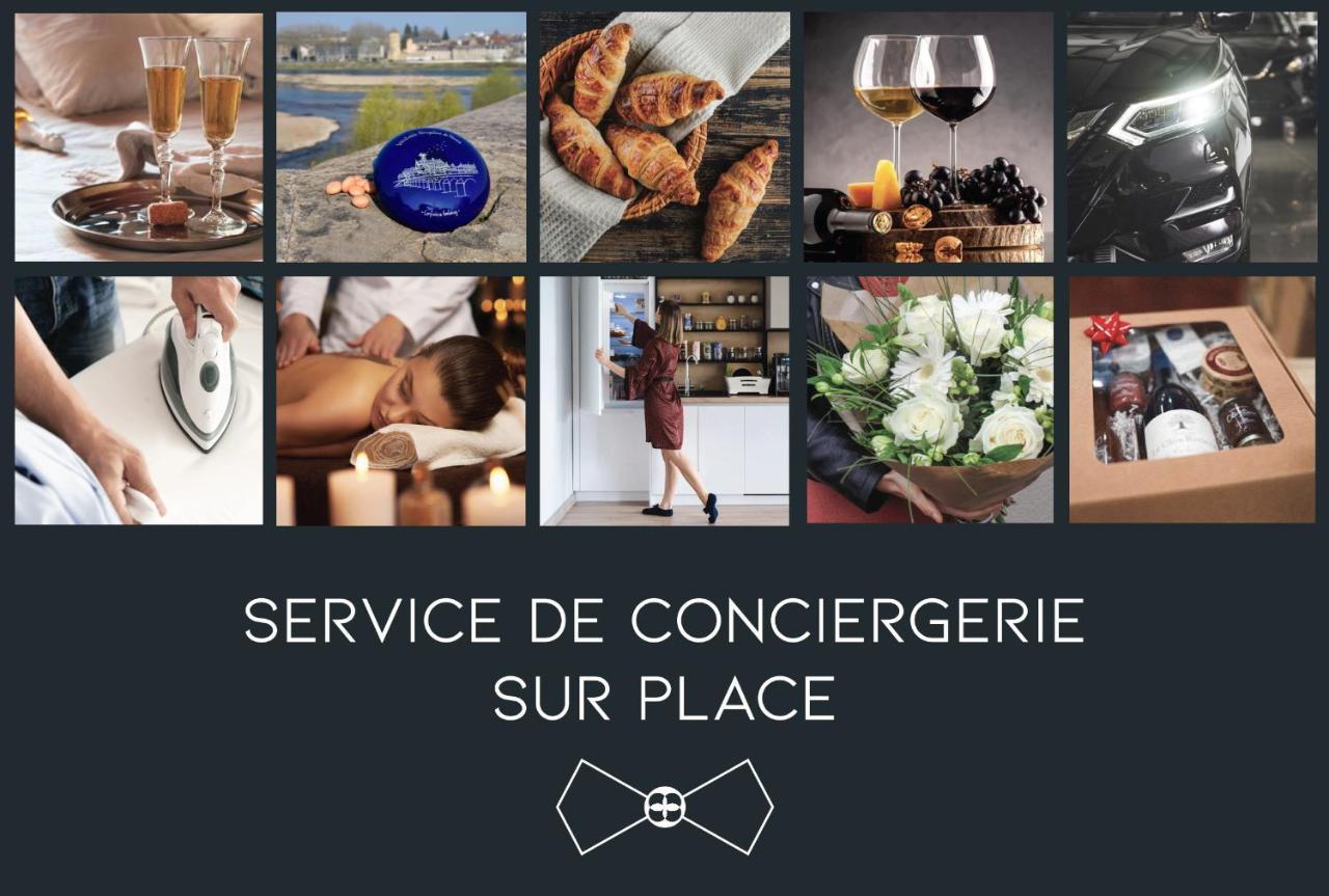 "Le Beffroi" Cocon En Hyper Centre De Nevers, Service Premium By Primo C0Nciergerie Екстериор снимка